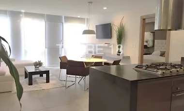 Departamento en renta en Ampliación Granada, Miguel Hidalgo, Ciudad de México