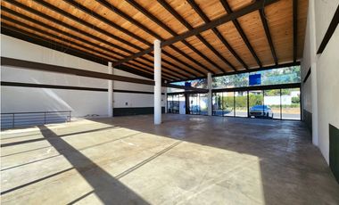 Local en renta en el centro de Avándaro Valle de Bravo