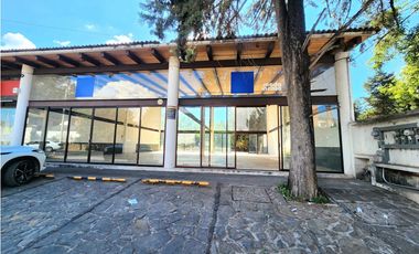 Local en renta en el centro de Avándaro Valle de Bravo