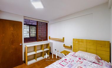 Departamento en Venta en Surco en zona residencial consolidada a pasos de Nueva Via Expresa Sur