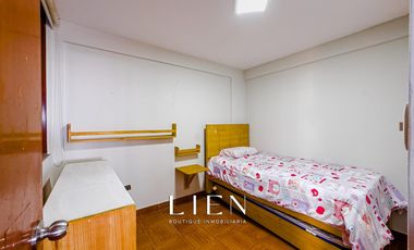 Departamento en Venta en Surco en zona residencial consolidada a pasos de Nueva Via Expresa Sur