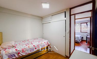 Departamento en Venta en Surco en zona residencial consolidada a pasos de Nueva Via Expresa Sur