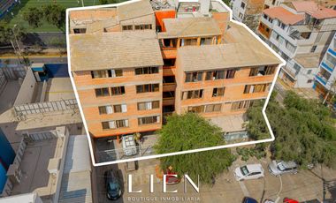 Departamento en Venta en Surco en zona residencial consolidada a pasos de Nueva Via Expresa Sur