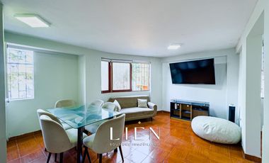 Departamento en Venta en Surco en zona residencial consolidada a pasos de Nueva Via Expresa Sur