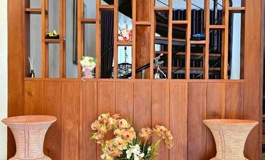 Luxury single house, Nodix Muak Lek - Khao Yai, land 347 sq.w., including vegetable plots  Near the James Golf Course And famous vineyard