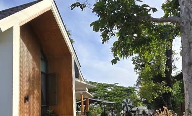 Luxury single house, Nodix Muak Lek - Khao Yai, land 347 sq.w., including vegetable plots  Near the James Golf Course And famous vineyard