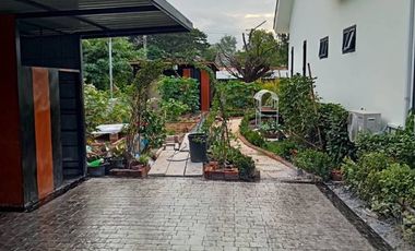 Luxury single house, Nodix Muak Lek - Khao Yai, land 347 sq.w., including vegetable plots  Near the James Golf Course And famous vineyard
