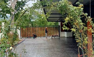 Luxury single house, Nodix Muak Lek - Khao Yai, land 347 sq.w., including vegetable plots  Near the James Golf Course And famous vineyard