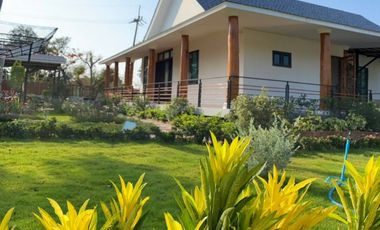 Luxury single house, Nodix Muak Lek - Khao Yai, land 347 sq.w., including vegetable plots  Near the James Golf Course And famous vineyard