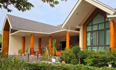 Luxury single house, Nodix Muak Lek - Khao Yai, land 347 sq.w., including vegetable plots  Near the James Golf Course And famous vineyard
