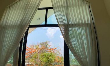 Luxury single house, Nodix Muak Lek - Khao Yai, land 347 sq.w., including vegetable plots  Near the James Golf Course And famous vineyard
