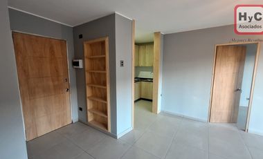 Vende depto 3D2B luminoso en pleno centro de Valparaiso