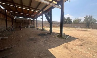Terreno en venta a 2 cuadras de Carretera a Chapala