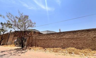 Terreno en venta a 2 cuadras de Carretera a Chapala