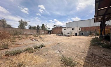 Terreno en venta a 2 cuadras de Carretera a Chapala