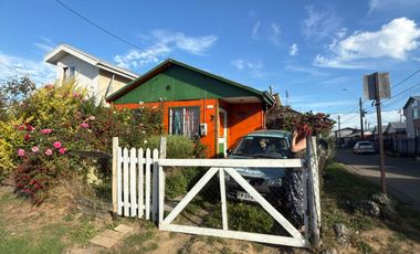 SE VENDE CASA EN OSORNO SECTOR PONIENTE