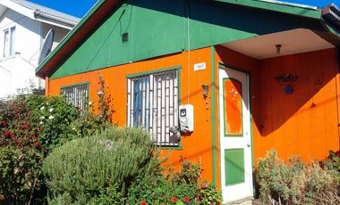 SE VENDE CASA EN OSORNO SECTOR PONIENTE