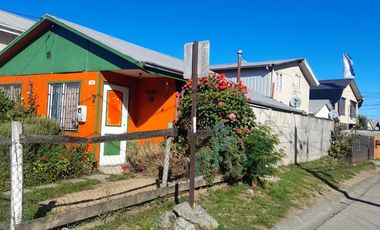 SE VENDE CASA EN OSORNO SECTOR PONIENTE