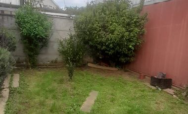 SE VENDE CASA EN OSORNO SECTOR PONIENTE