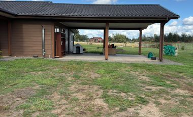 VENTA DE CASA EN PARCELA OSORNO