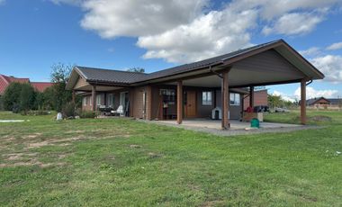 VENTA DE CASA EN PARCELA OSORNO