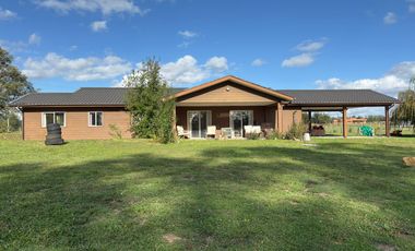 VENTA DE CASA EN PARCELA OSORNO