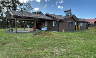 VENTA DE CASA EN PARCELA OSORNO