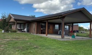 VENTA DE CASA EN PARCELA OSORNO