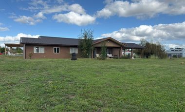 VENTA DE CASA EN PARCELA OSORNO