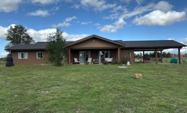 VENTA DE CASA EN PARCELA OSORNO
