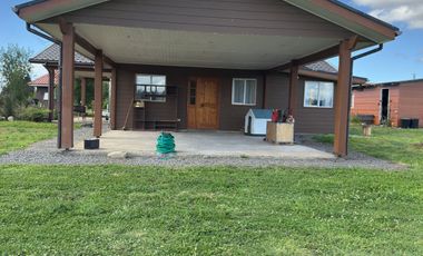 VENTA DE CASA EN PARCELA OSORNO