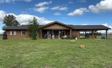 VENTA DE CASA EN PARCELA OSORNO