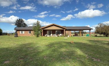 VENTA DE CASA EN PARCELA OSORNO