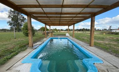 VENTA DE CASA EN PARCELA OSORNO