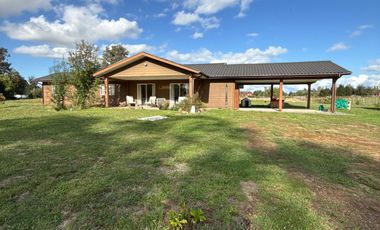VENTA DE CASA EN PARCELA OSORNO