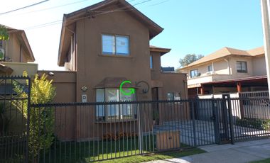 CASA EN VENTA RCUTREMO - CURICO
