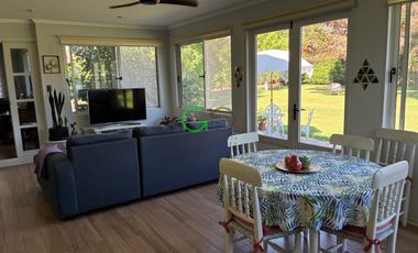 VENTA CASA EN CONDOMINIO DE ZAPALLAR EN CURICÓ