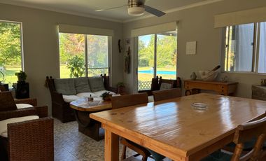 VENTA CASA EN CONDOMINIO DE ZAPALLAR EN CURICÓ