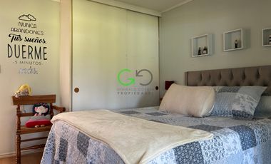 VENTA CASA EN CONDOMINIO DE ZAPALLAR EN CURICÓ