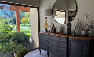 VENTA CASA EN CONDOMINIO DE ZAPALLAR EN CURICÓ