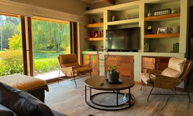 VENTA CASA EN CONDOMINIO DE ZAPALLAR EN CURICÓ