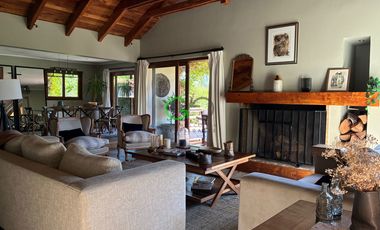 VENTA CASA EN CONDOMINIO DE ZAPALLAR EN CURICÓ