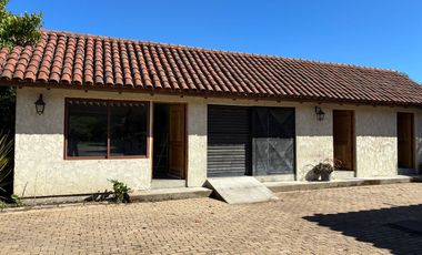 VENTA CASA EN CONDOMINIO DE ZAPALLAR EN CURICÓ