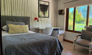 VENTA CASA EN CONDOMINIO DE ZAPALLAR EN CURICÓ