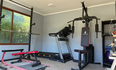 VENTA CASA EN CONDOMINIO DE ZAPALLAR EN CURICÓ