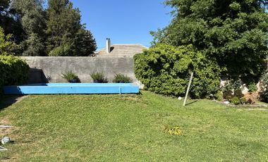 VENTA CASA VILLA ARANJUEZ CURICO