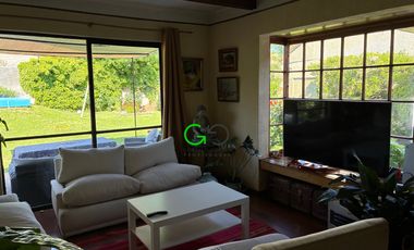 VENTA CASA VILLA ARANJUEZ CURICO