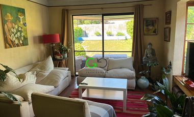 VENTA CASA VILLA ARANJUEZ CURICO