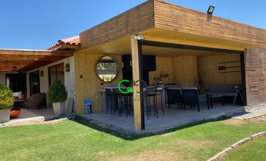 VENTA CASA EN CONDOMINIO DE ZAPALLAR EN CURICO