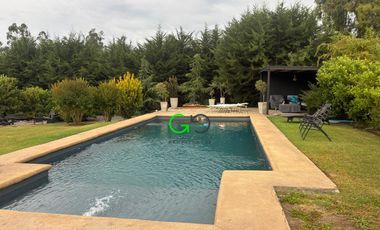 VENTA CASA EN CONDOMINIO DE ZAPALLAR EN CURICO